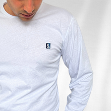 Cargar imagen en el visor de la galería, Pijama completa Amanecer Andino - Blanco