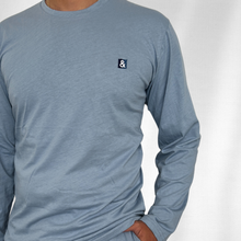 Cargar imagen en el visor de la galería, Pijama completa Amanecer Andino - azul