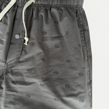 Cargar imagen en el visor de la galería, Pantalón de pijama gris de elefantes