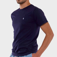 Cargar imagen en el visor de la galería, Camiseta azul