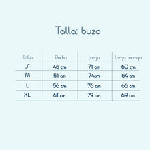 Cargar imagen en el visor de la galería, Buzo gris manga larga