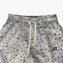 Cargar imagen en el visor de la galería, Pantalón de pijama gris claro: Safari
