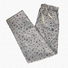 Cargar imagen en el visor de la galería, Pantalón de pijama gris claro: Safari
