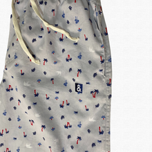 Cargar imagen en el visor de la galería, Pantalón de pijama gris claro: Safari
