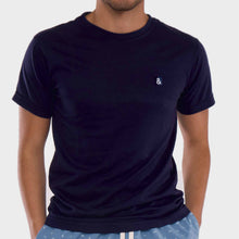 Cargar imagen en el visor de la galería, Camiseta azul
