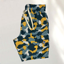 Cargar imagen en el visor de la galería, Pantalón corto marino militar
