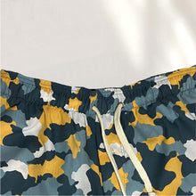 Cargar imagen en el visor de la galería, Pantalón de pijama marino militar
