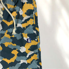 Cargar imagen en el visor de la galería, Pantalón de pijama marino militar
