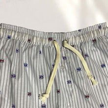 Cargar imagen en el visor de la galería, Pantalón corto tiger rayas grises
